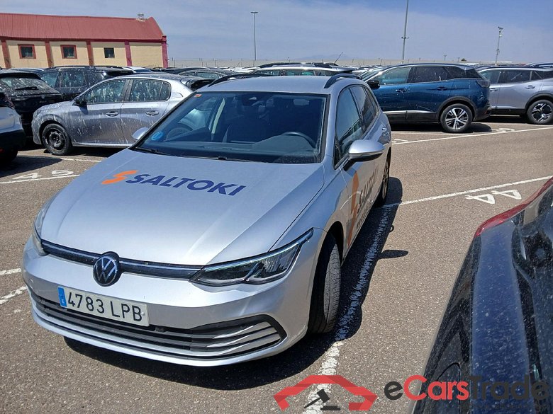 VOLKSWAGEN Golf / 2020 / 5P / familiar Life 1.0 eTSI 81kW (110CV) DSG Variant