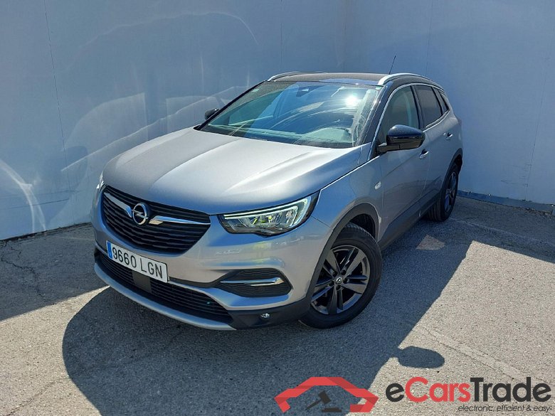 OPEL Grandland X / 2017 / 5P / todoterreno 1.2 Turbo 120 Aniversario (CX)