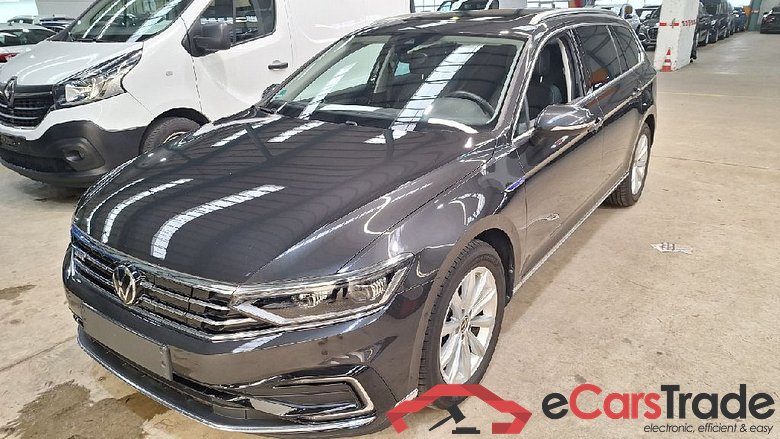 Passat Variant GTE 1.4 TSI 160KW AT6 E6d