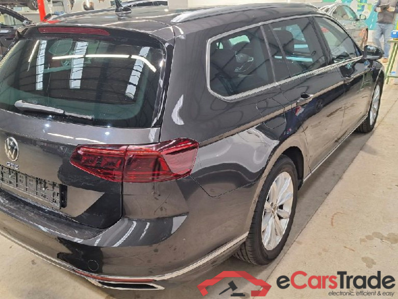 Passat Variant GTE 1.4 TSI 160KW AT6 E6d #3