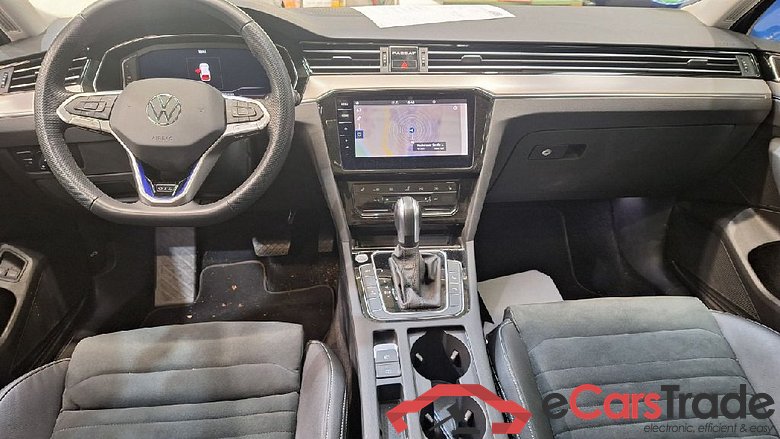 Passat Variant GTE 1.4 TSI 160KW AT6 E6d #4