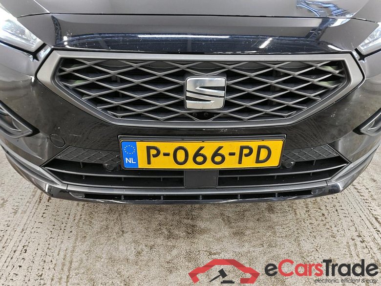 SEAT Tarraco 1.4 TSI e-Hybrid FR PHEV DSG-6 5d #5