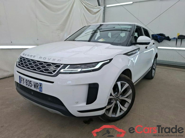 LAND ROVER Range Rover Evoque / 2018 / 5P / SUV 1.5 P300e PHEV BVA 4WD #1