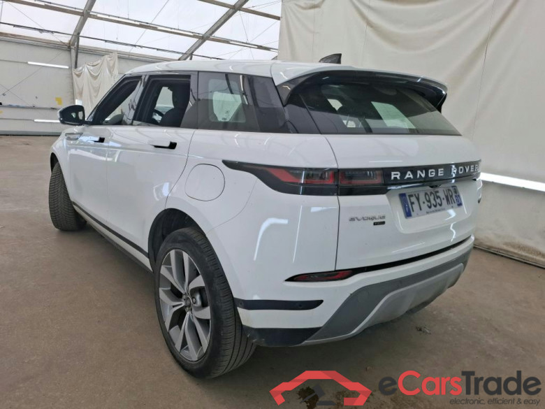 LAND ROVER Range Rover Evoque / 2018 / 5P / SUV 1.5 P300e PHEV BVA 4WD #2