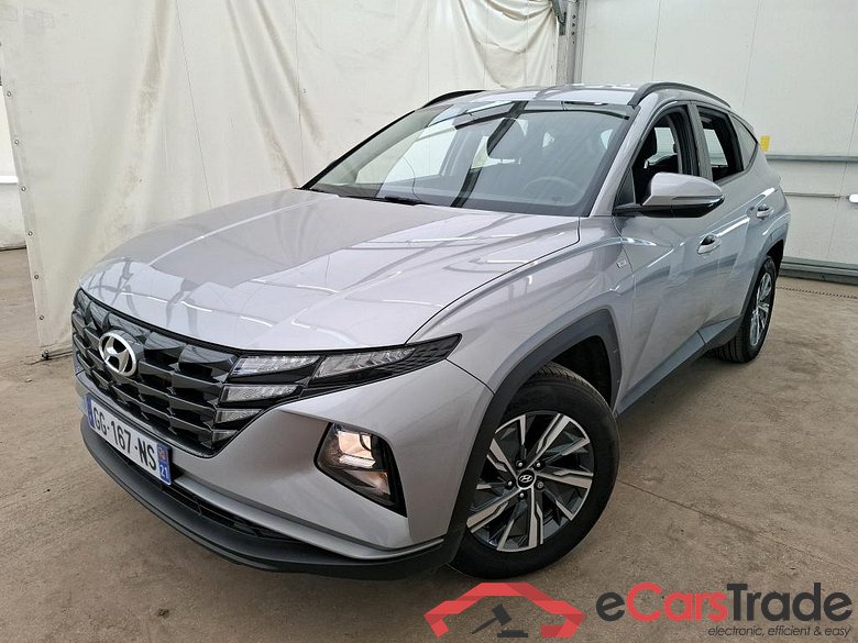 Tucson Business Mild-Hybrid 2WD 1.6 CRDI 135CV BVM6 E6d