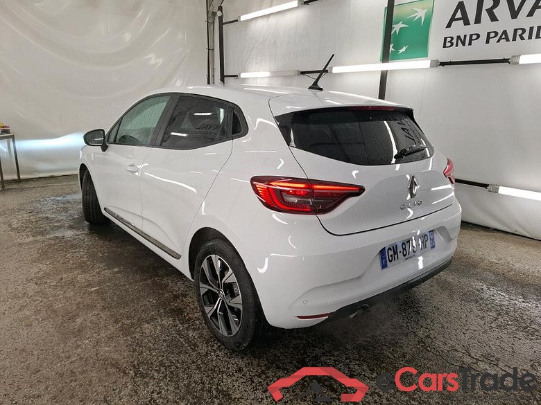 Clio V Evolution 1.0 TCe 100CV BVM6 E6d / GPL #2