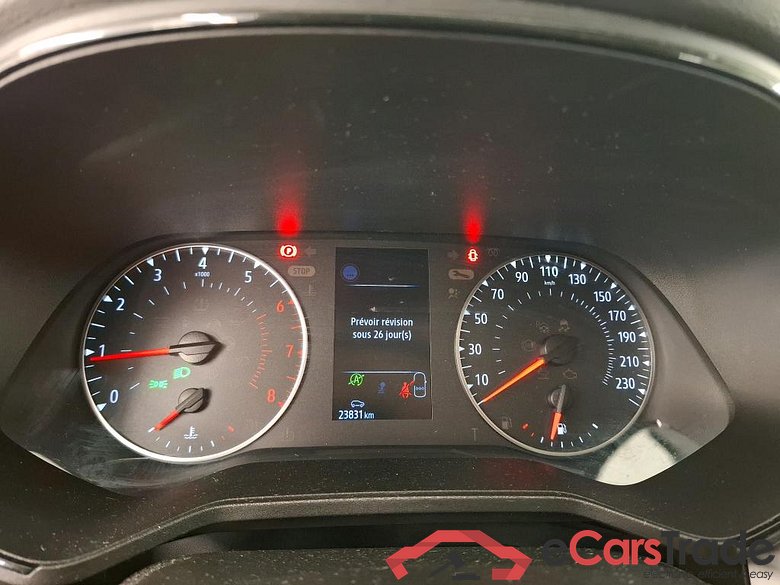 Clio V Evolution 1.0 TCe 100CV BVM6 E6d / GPL #6