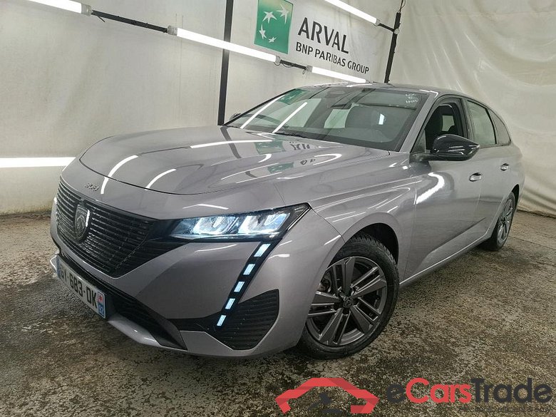 PEUGEOT 308 SW / 2021 / 5P / Break Hybrid 136 e-DCS6 ACTIVE PACK