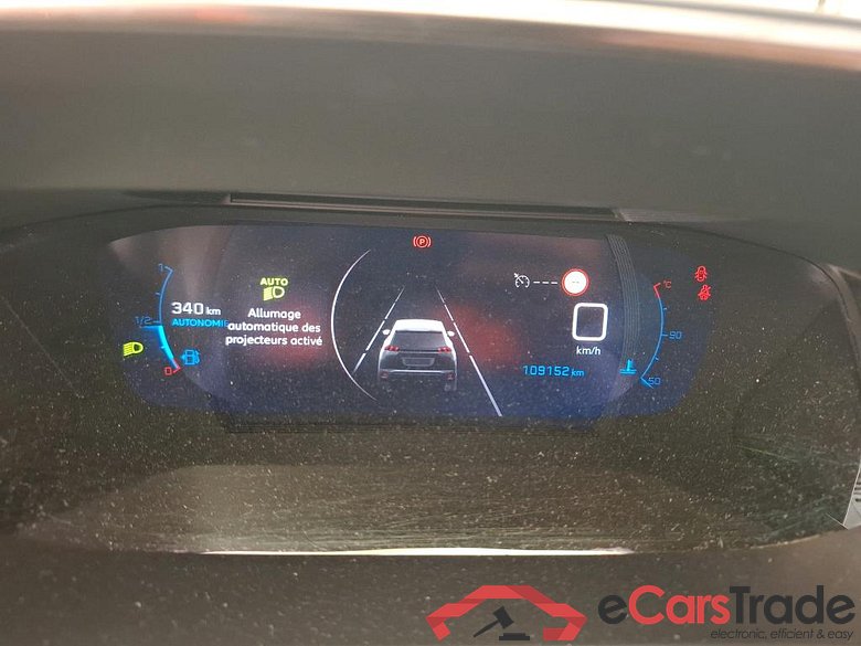2008 Allure Business 1.5 HDi 100CV BVM6 E6d #6