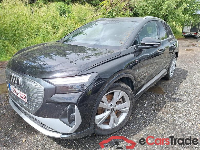 AUDI Q4 E-TRON BEV 82KWH 40 S LINE AUTO