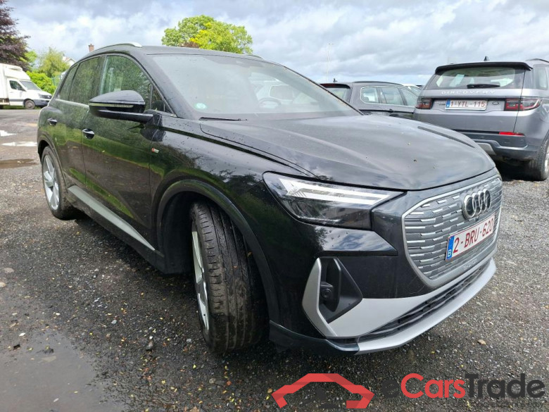 AUDI Q4 E-TRON BEV 82KWH 40 S LINE AUTO #2