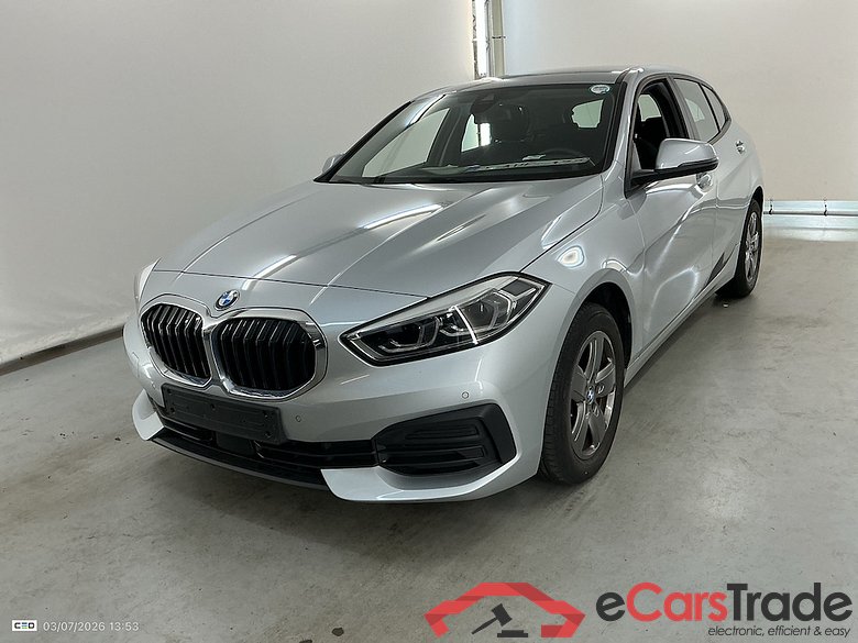 BMW 1 SERIES HATCH 1.5 116D (85KW)