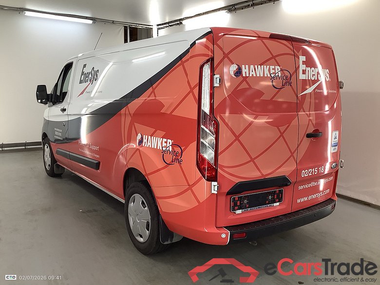FORD TRANSIT CUSTOM 2.0TD 130PS TREND FWD 340 LWB AUTO #3