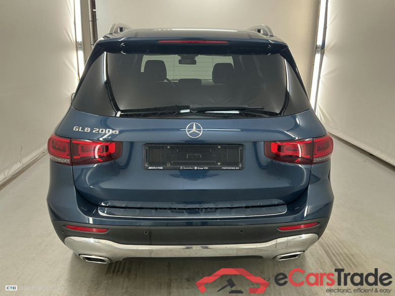 MERCEDES-BENZ GLB 2.0 GLB 200 D BUSINESS SOLUTION #5