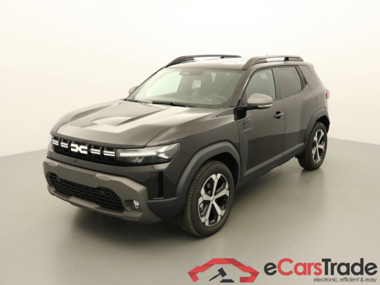 Dacia Duster Journey 1.8 Hybrid Electric/Gasoline 158hp
