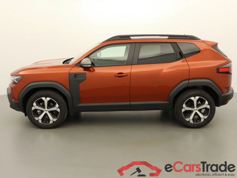 Dacia Duster Journey 1.8 Hybrid Electric/Gasoline 158hp #4