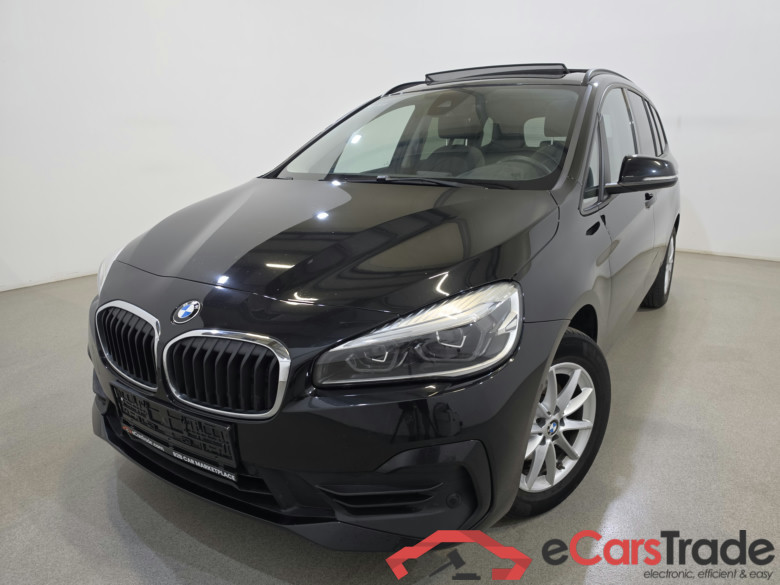 BMW 216d Gran Tourer Pano LED Navi KeylessGo Camera Klima PDC ... #1