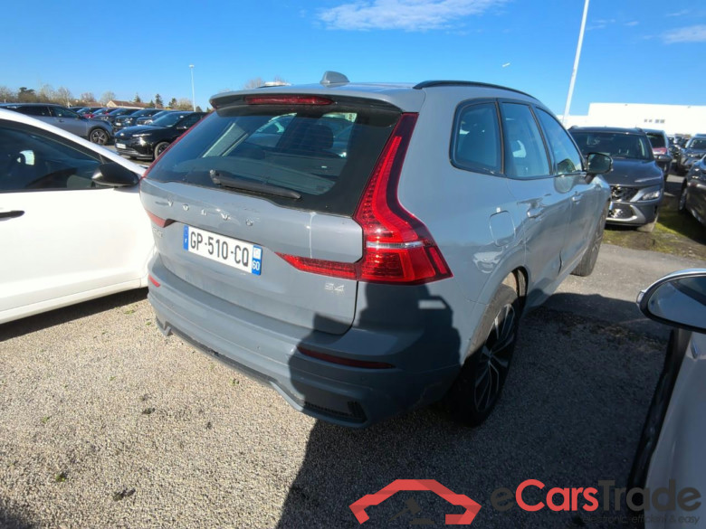 Volvo XC60 2.0 B4 Mild-Hybrid Ultimate Dark Aut. Pano LED Head-Up Virtual Harman/Kardon ACC Navi Sport-Leather KeylessGo Camera Klima PDC ... #3