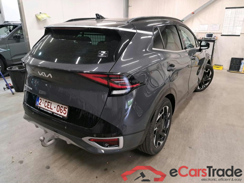 KIA - KIA SPORTAGE 1.6 T-GDi PHEV 6A/T AWD GT Line Pack DriveWise & Premium & Panorama Pack & Removable Trailer Hook  * HYBRID * #2