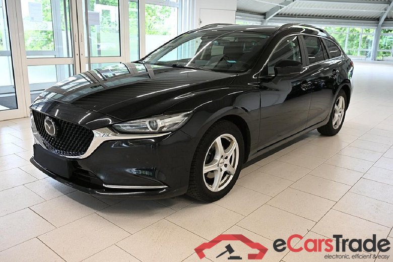 6 Kombi Center-Line 2.0 SKYACTIV-G 121KW AT6 E6d