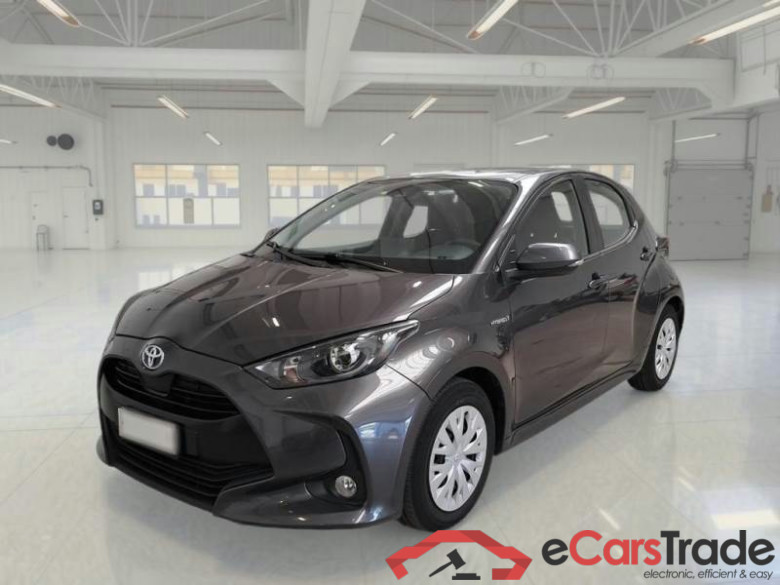 TOYOTA YARIS / 2020 / 5P / BERLINA HYBRID BUSINESS MY20 #1