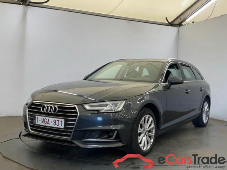 Audi A4 Avant 2.0 35TFSI Design Pano Virtual LED ACC Navi-Pro Leather KeylessGo Klima PDC ... #1