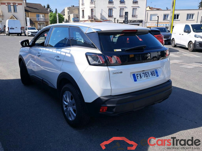3008 Active Pack 1.2 PureTech 130CV BVA8 E6d #2
