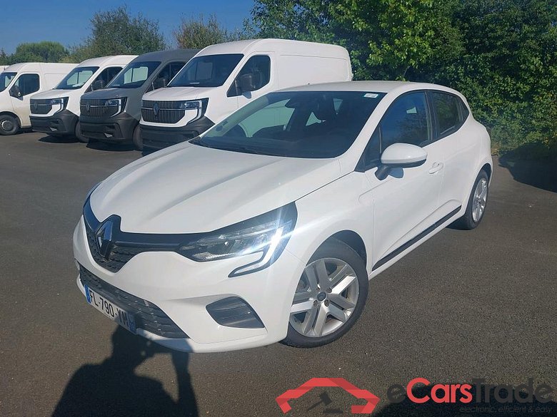 Clio V Zen 1.5 dCi 115CV BVM6 E6dT