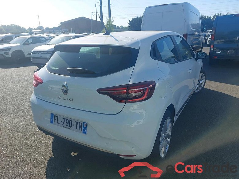 Clio V Zen 1.5 dCi 115CV BVM6 E6dT #4