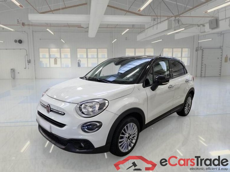 FIAT 500X / 2018 / 5P / CROSSOVER 1.6 MJET 130CV E6D HEY GOOGLE