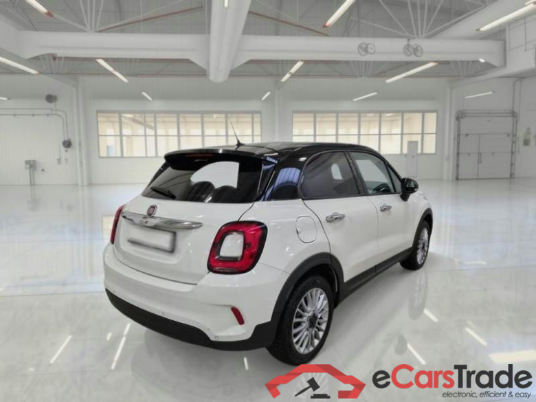 FIAT 500X / 2018 / 5P / CROSSOVER 1.6 MJET 130CV E6D HEY GOOGLE #2