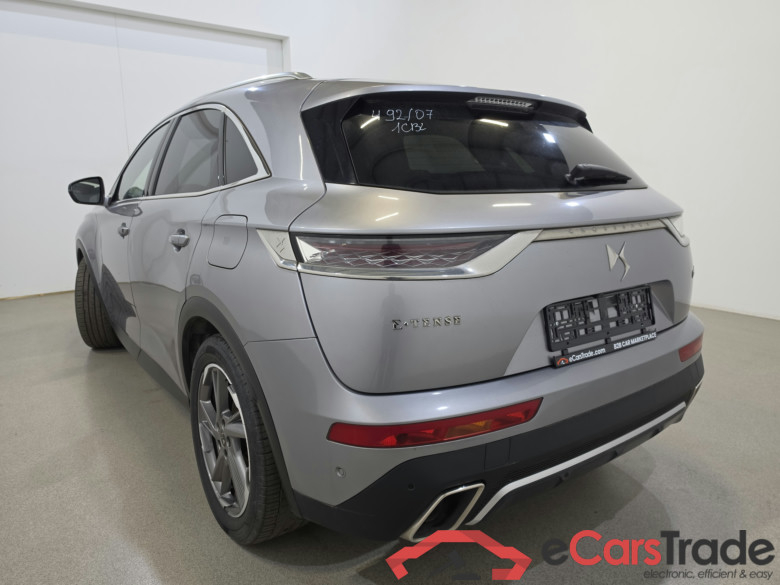 DS 7 Crossback 1.6 E-Tense Hybrid Rivoli Aut. Pano LED Focal Virtual Navi Sport-Leather-Alcantara KeylessGo Camera Klima PDC ... #6