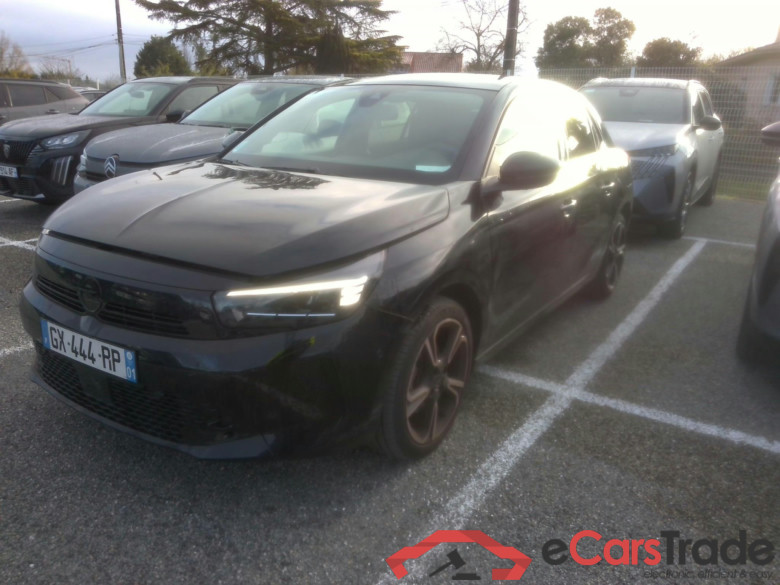 Opel Corsa Facelift 1.2T 130Hp GS-Line Aut. Pano LED Virtual Navi Sport-Seats KeylessGo Klima PDC ...