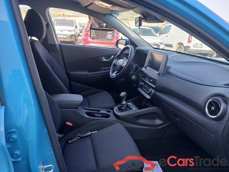 HYUNDAI Kona / 2020 / 5P / todoterreno 1.0 TGDI 48V Maxx 4X2 #6