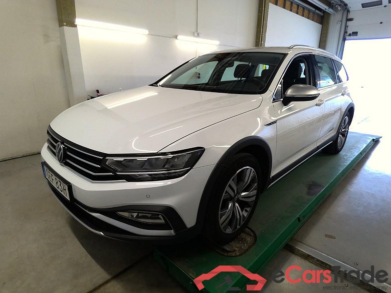Pas.All.TDI 200 4M Aut