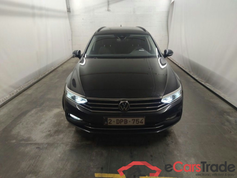 Volkswagen Passat Variant 2.0 TDI SCR 110kW DSG7 Style Business 5d #5