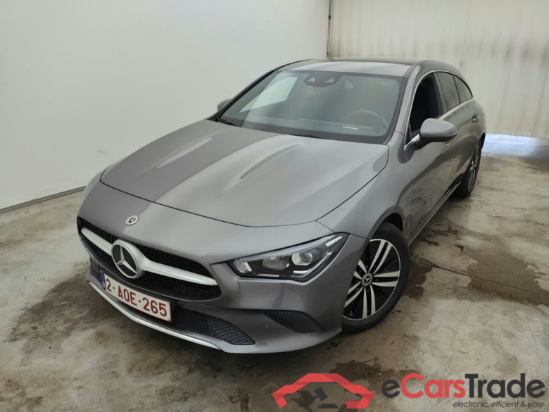 Mercedes-Benz CLA Shooting Brake CLA 180 d DCT Business Solution 5d #1