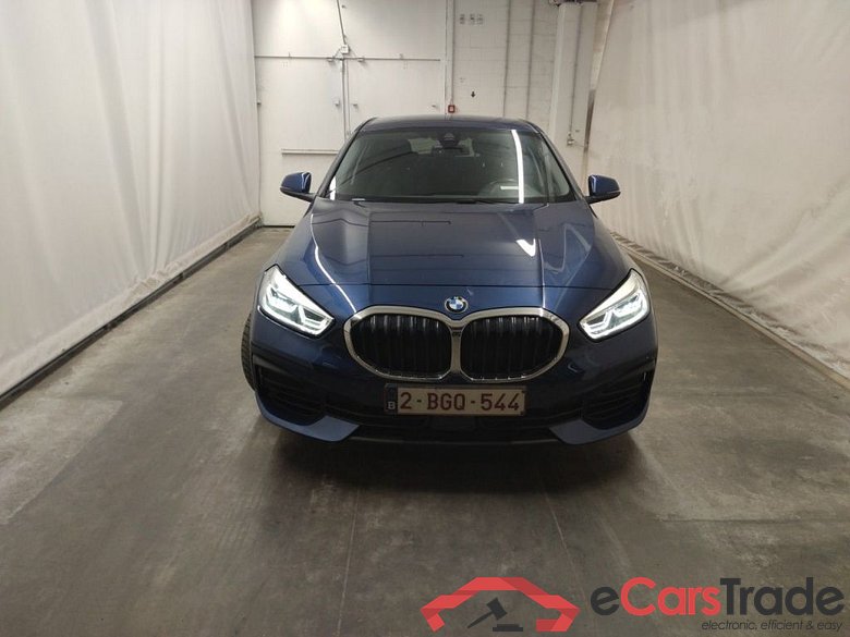 BMW 1 Reeks Hatch 116d (85 kW) 5d #5