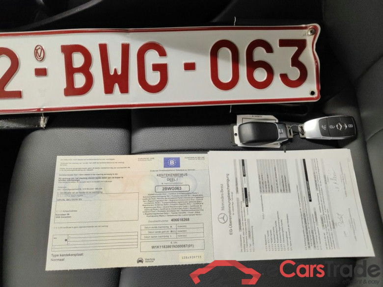 Mercedes-Benz CLA CLA 250 e Business Solution 4d #4