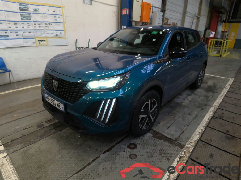 Peugeot 2008 1.2 Puretech LED Navi Klima PDC ... #1