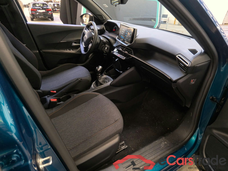 Peugeot 2008 1.2 Puretech LED Navi Klima PDC ... #4