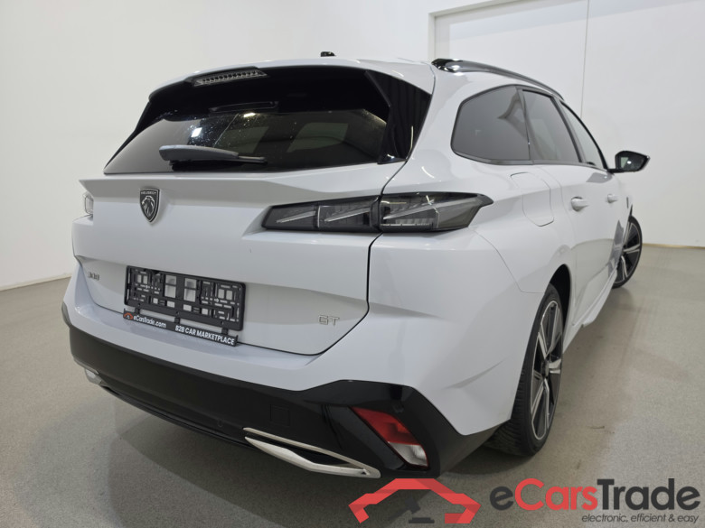 Peugeot 308 1.2 PureTech GT-Line Aut. LED I-Cockpit Focal ACC Navi 1/2 Sport-Leather KeylessGo Camera 360 Klima PDC ... #4
