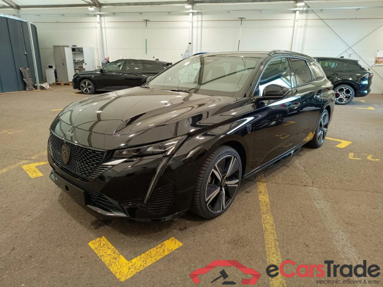 Peugeot 308 1.2 PureTech GT-Line Aut. LED I-Cockpit Focal ACC Navi 1/2 Leather KeylessGo Camera 360 Klima PDC ... #1