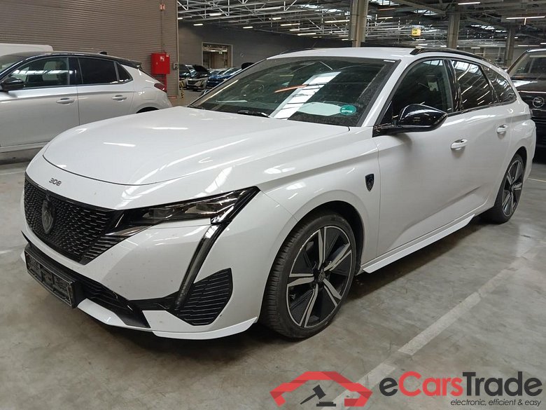 Peugeot 308 1.2 PureTech GT-Line Aut. LED I-Cockpit Focal ACC Navi 1/2 Sport-Leather KeylessGo Camera 360 Klima PDC ...