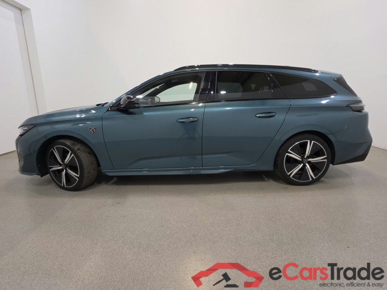 Peugeot 308 1.2 PureTech GT-Line Aut. LED I-Cockpit Focal ACC Navi 1/2 Leather KeylessGo Camera 360 Klima PDC ... #2