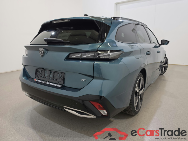 Peugeot 308 1.2 PureTech GT-Line Aut. LED I-Cockpit Focal ACC Navi 1/2 Leather KeylessGo Camera 360 Klima PDC ... #4
