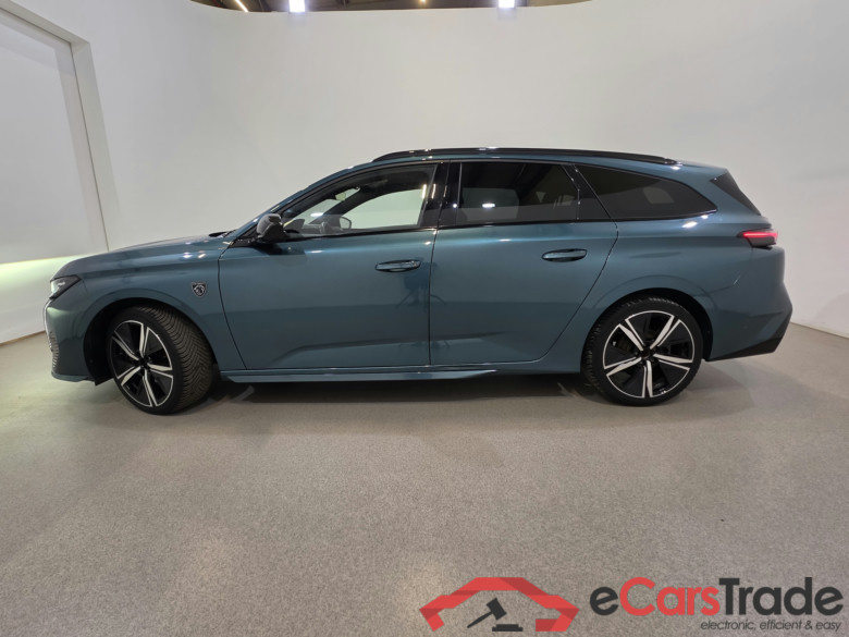 Peugeot 308 1.2 PureTech GT-Line Aut. LED I-Cockpit Focal ACC Navi 1/2 Leather KeylessGo Camera 360 Klima PDC ... #2
