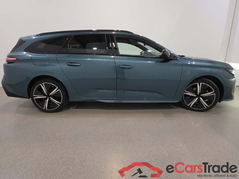 Peugeot 308 1.2 PureTech GT-Line Aut. LED I-Cockpit Focal ACC Navi 1/2 Leather KeylessGo Camera 360 Klima PDC ... #5