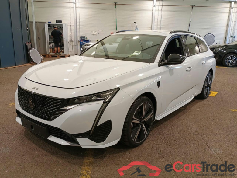 Peugeot 308 1.2 PureTech GT-Line Aut. LED I-Cockpit Focal ACC Navi 1/2 Leather KeylessGo Camera 360 Klima PDC ... #1