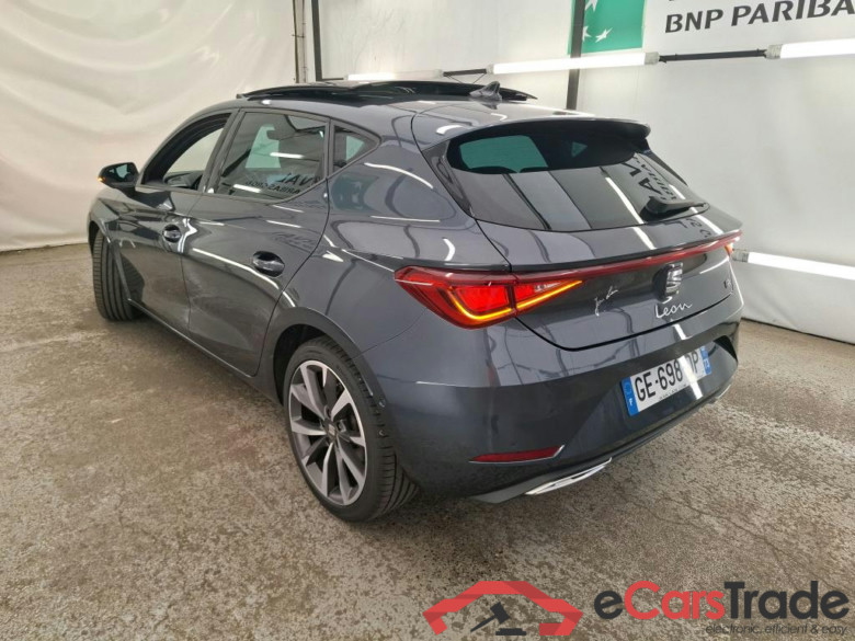 Leon FR 2.0 TDI 150CV BVA7 E6d #2